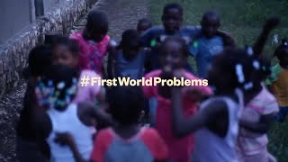 WATERisLIFE『Hashtag Killer - #FirstWorldProblems』