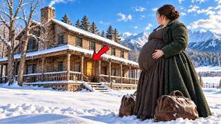 A Pregnant Widow Had Nowhere to Go—Then Her Father’s Abandoned Ranch Revealed a Secret
