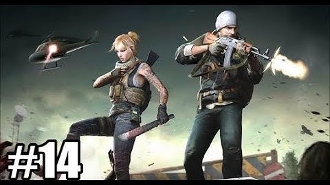 Left to Survive: Dead Zombie Shooter (Region 3)– Gameplay/Walkthrough Part  #14