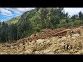 Papua-Neuguinea: Erdrutsch hat wohl ganzes Dorf vernichtet