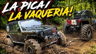 Off-Roading in a Drought with the Dominicans & Waldys Off Road Off-Roading in a Drought with the Dominicans & Waldys Off Road