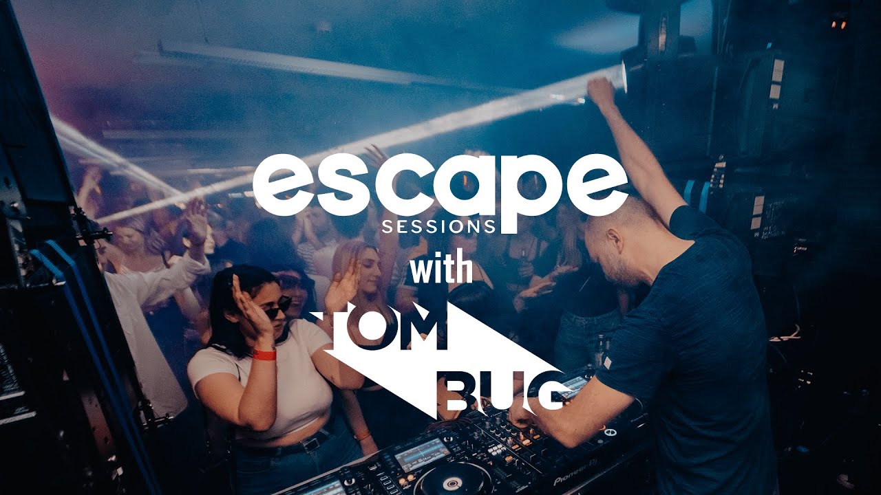 TOM BUG @ SKY OFFICE, Zagreb for ESCAPE SESSIONS