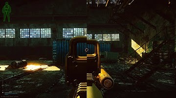 Tarkov, but no ADS zoom.