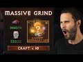 Crafting 10 legendary gems 220 fa runes diablo immortal