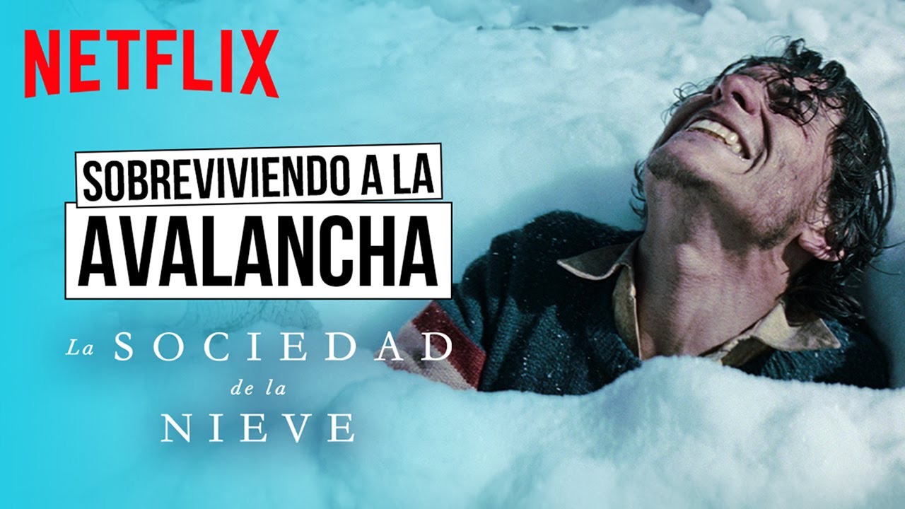 La sociedad de la nieve: el verdadero significado de la escena de la carne  humana enterrada por Roberto Canessa, Película de Netflix, FAMA