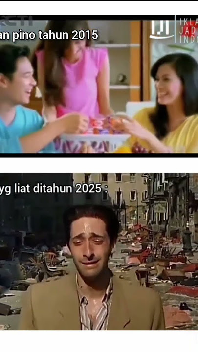 beh mana nih yg masih ingat iklan pino dulu?