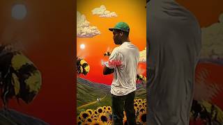 INSANE Secret Behind Tyler's Album Cover! 🤫