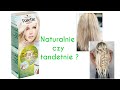 Palette naturals color creme l Blond l test farby l Go Blondie l