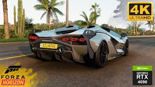 Lamborghini 2024 Forza Horizon Gameplay 4K #gameplay #new #gaming #lamborghini #asmr #xbox #foryou