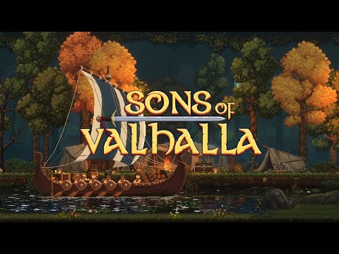 YAKTIM ÇIRANI PİSKOPOS / Sons of Valhalla