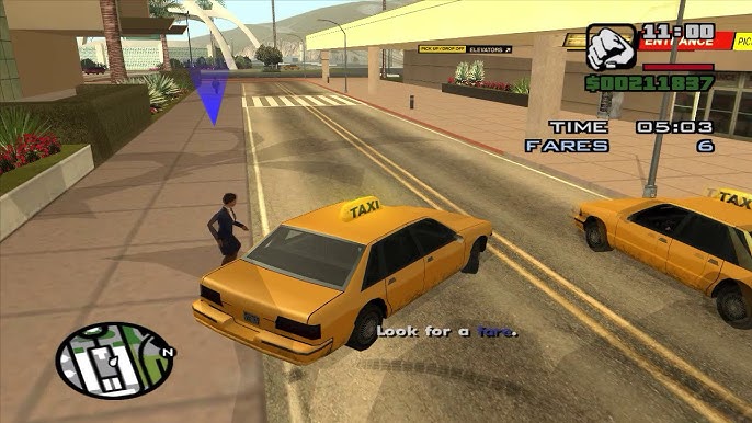 GTA San Andreas D&C ''Dica. Desafios Secretos : NRG-500 CHALLENGE