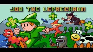 [60fps] Job The Leprechaun [PC Steam] - ALL Clear - 1CC - edusword screenshot 1