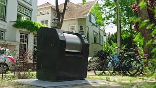 Download Lagu Meer ruimte voor groen dankzij slimme afvalinzameling MP3