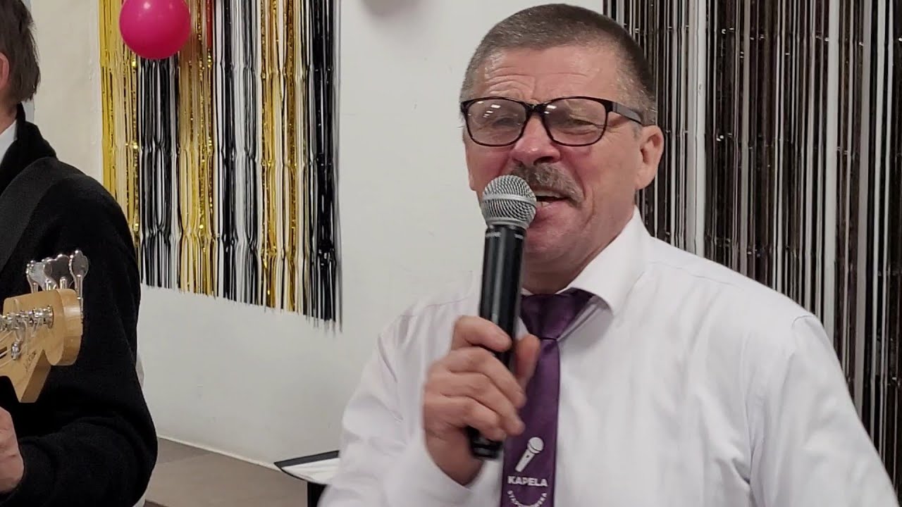 1 marca 2025 Przy tej PIOSENCE SŁAWOMIR się ROZCZULA -  Karnawałowy BAL z Kapelą Stąporkowską