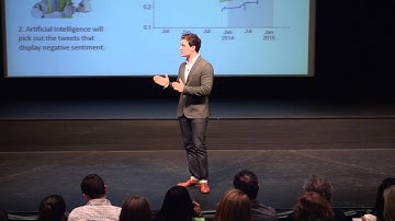 2016 University of Waterloo 3MT finalist: Demetri Pananos