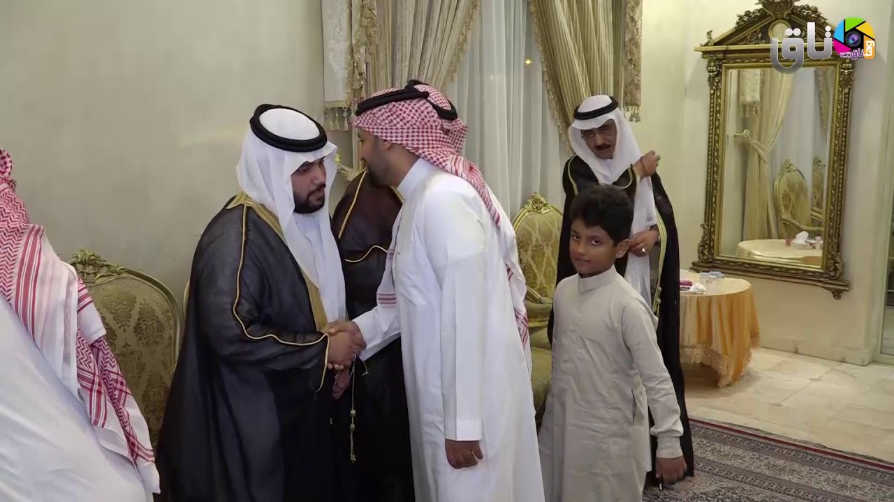 حفل زواج الشاب /  احمد عثمان احمد ال طبيخان الغامدي