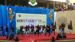 ODYSSEY 2K17 FLASHMOB