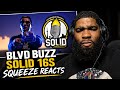 Blvd Bizz - Solid 16s (Official Video) Prod by ADB Beatz &amp; 210 | REACTION