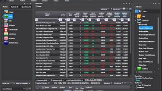TradeShark Tutorial - Template Advanced