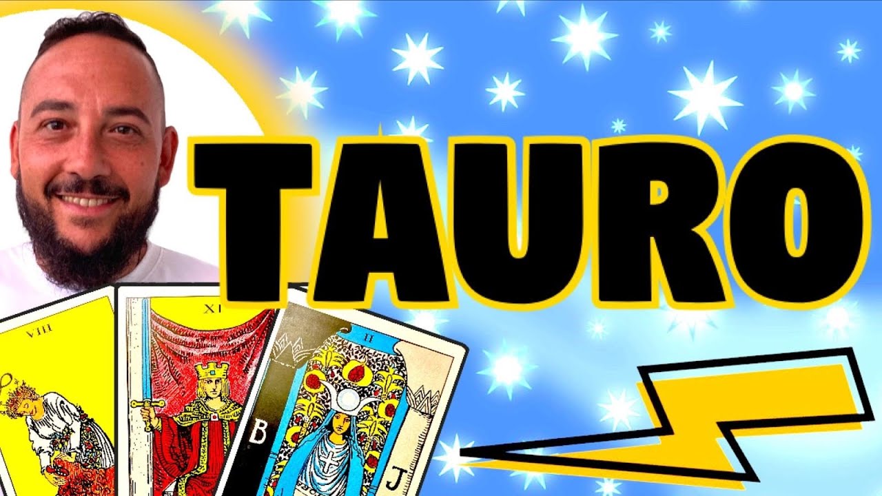 TAURO♉️ DIOS MÍO! TANTO LO PEDISTE Y TE LLEGA INMINENTE, ALGUIEN TE ...