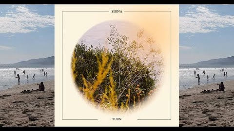 Signa - "Turn" [FULL ALBUM]