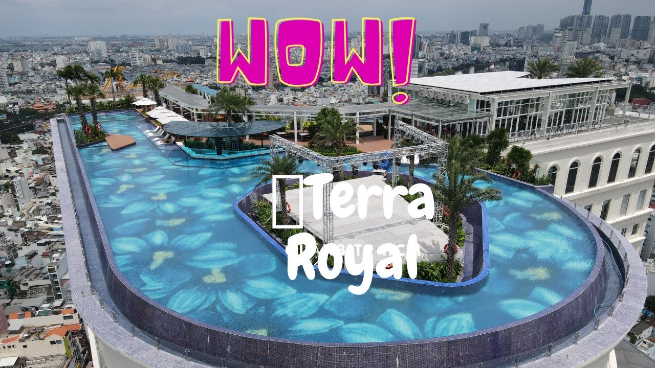 chung cư quận 3 cho thuê New 2022 Căn hộ cao cấp quận 3 dự án Terra Royal - Review căn hộ thực tế