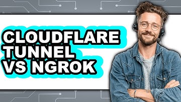 Cloudflare Tunnel vs Ngrok - 2025 Comparison