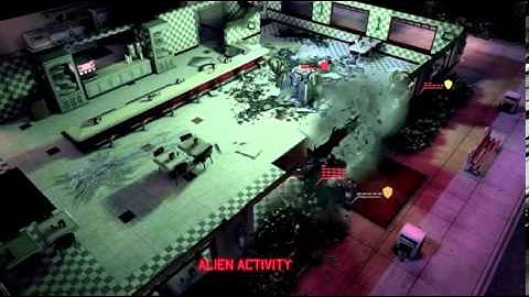 XCOM:Enemy Unknown - Developer Deep Dive