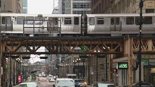 CTA gets $200M in federal funds to replace old train cars