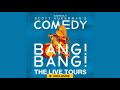 Comedy Bang Bang - Calvin Redding's Bank Robbery Story