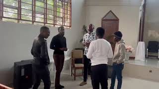 Asante Acapella || Fire On The Mountain