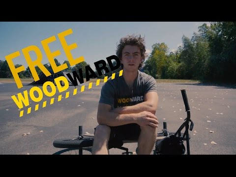 How to go to CAMP WOODWARD for FREE |BCTLD|