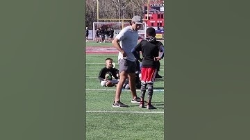 How QBs Can STOP THROWING TOO HIGH