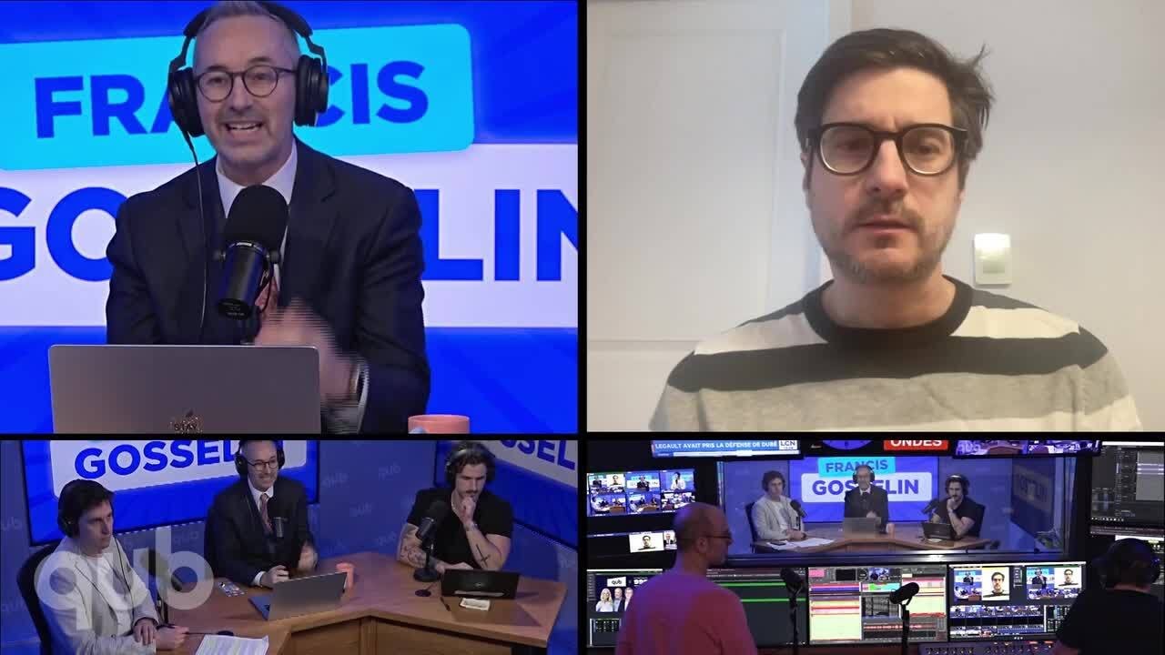 «C’est un coup très dur pour François Legault»: Christian Dubé vient de démissionner!