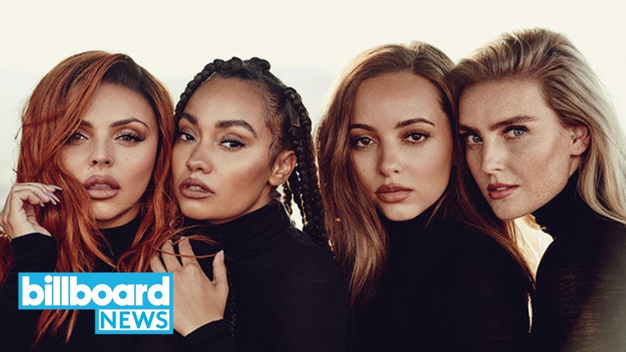 Little Mix Reveal Title of Next Album Was Influenced by Fans | Billboard News