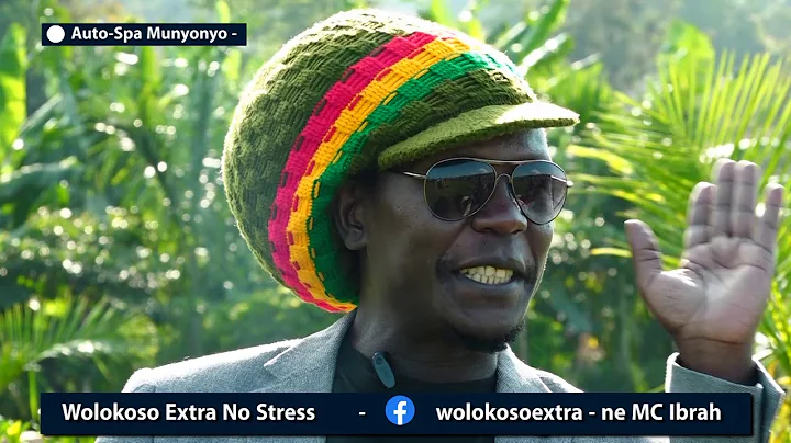 MADOXX SSEMATIMBA - Yiino emboozi lwaki wanjawulo ...
