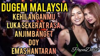 Download lagu Dj Dugem Malaysia 2021 Nonstop Remix Funkot Vol.6 mp3