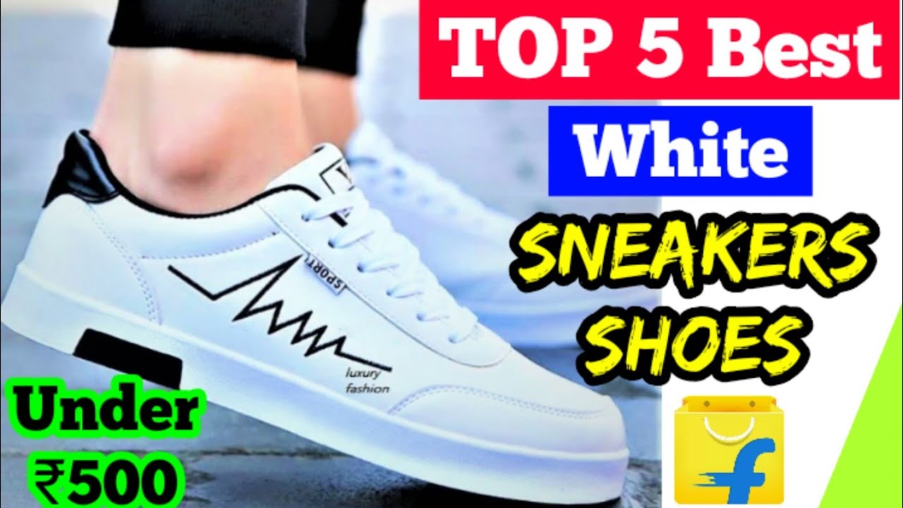 Xtoon Sneakers For Men (White) - Price History