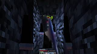 senpai roked spotu shoked #minecraft #senpaispider #gaming