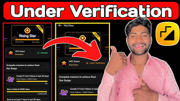 Moj And Mojlite App Under verification कों Kaise Solve Karo || Big Update 2024 || Technical Fk￼