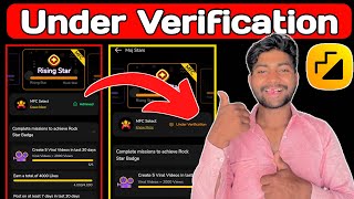 Moj And Mojlite App Under verification कों Kaise Solve Karo || Big Update 2024 || Technical Fk￼ screenshot 5