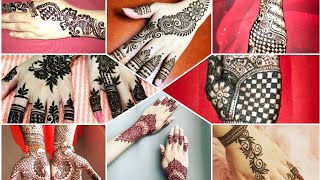 latest mehndi design easy henna design Arabic design mehndi design eid special mehndi design