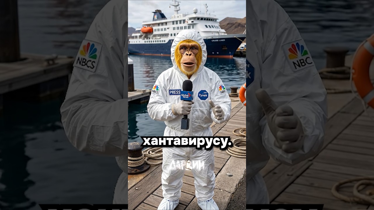 Хантавирус (часть 6)