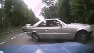 Вежливость на дороге mp4