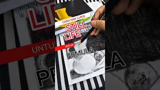 How to Draw Still Life for Beginner #art #beginnerfriendly #drawingtutorial #artsupplies