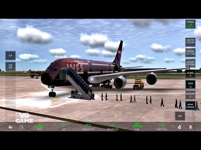 Airplane Real Flight Simulator - APK Download for Android