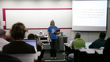 DrupalCampLondon 2013: Agile Project Management [...] - Rachel Lawson, Open Development Limited