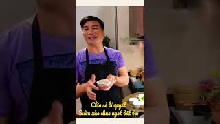 Bí quyết sườn xào chua ngọt vị Bắc #suonxaochuangot #cungchauvaobep #monngonmoingay
