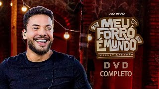 Wesley Safadão: Meu Forró É Mundo (Ao Vivo / 2026) [DVD COMPLETO]