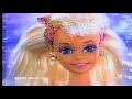 1993 Glitter Beach Barbie Commercial - Mattel